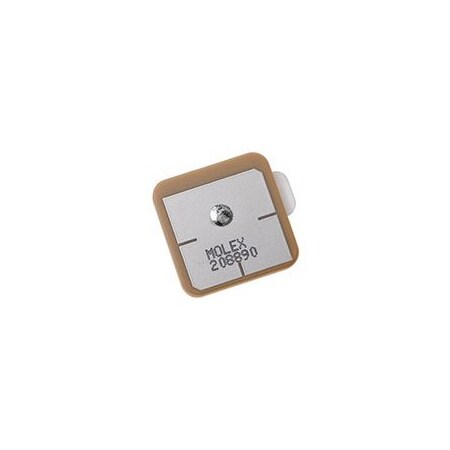 Molex Gps Patch Antenna 18X18X2Mm 2088900001